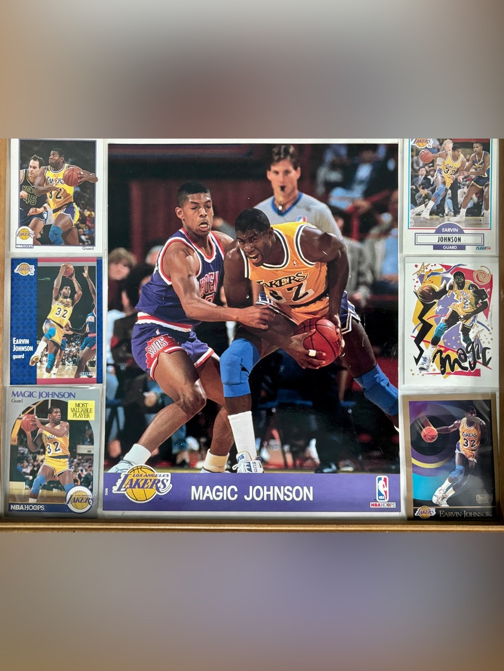 Magic Johnson